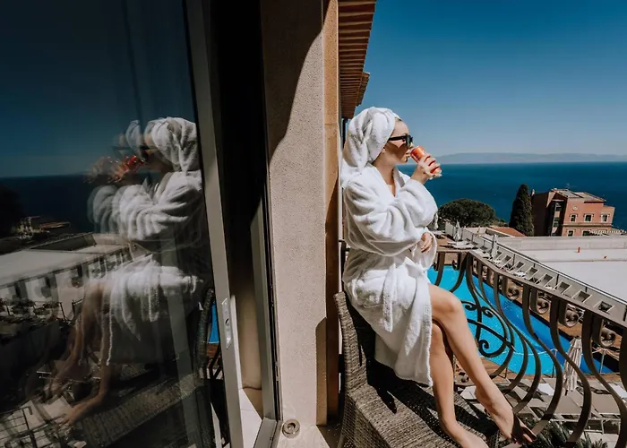 Hotel Villa Fiorita