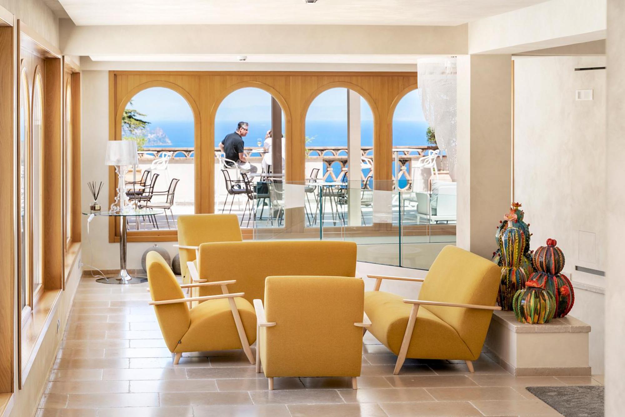 Hotel Villa Fiorita Boutique Hotel 4*